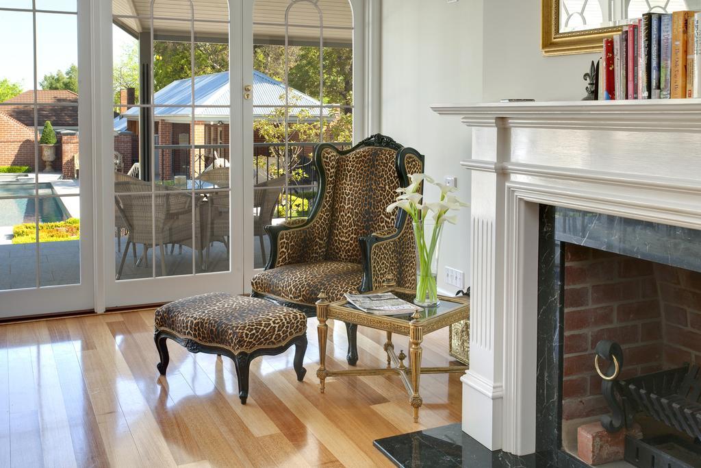 Bed and Breakfast Freeman On Ford Beechworth Zewnętrze zdjęcie